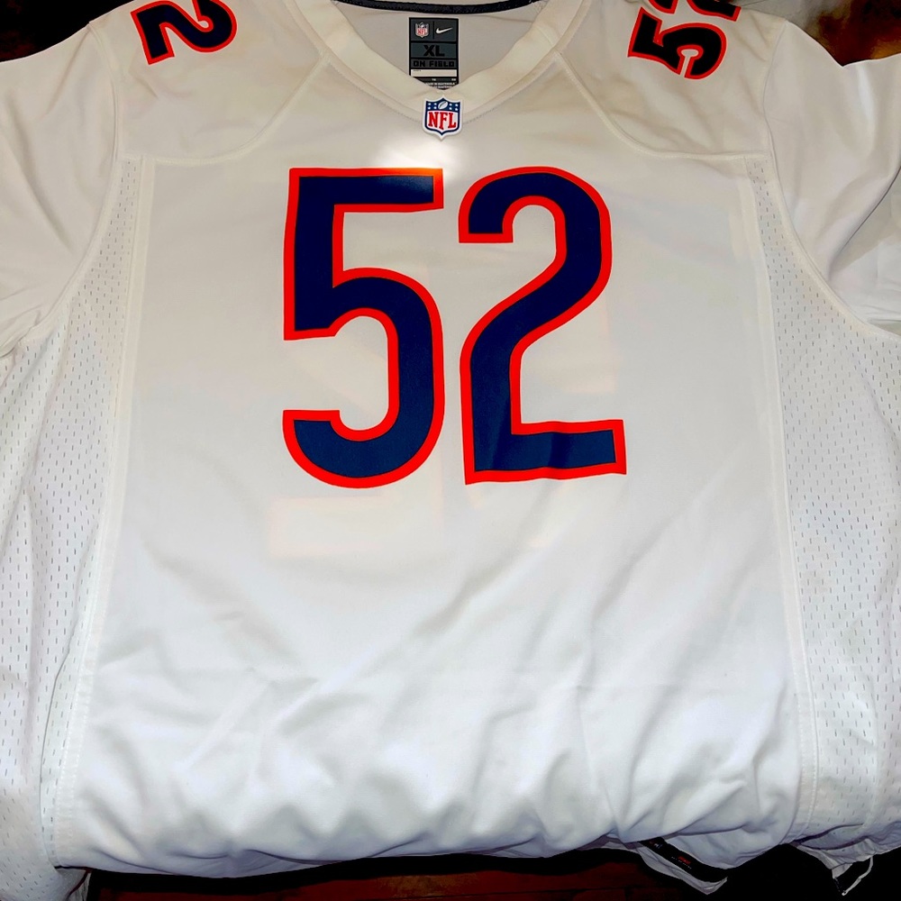 NikeChicago Bears Khalil Mack alternate jersey men's XL